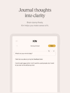 Kin: Personal AI Advisors 0.5.3 screenshot 15