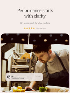 Kin: Personal AI Advisors 0.5.3 screenshot 9