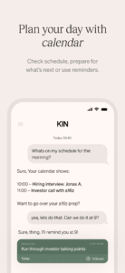 Kin: Personal AI Advisors 0.5.2 screenshot 4