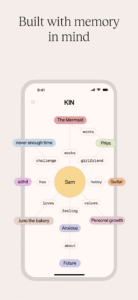 Kin: Personal AI Advisors 0.5.1 screenshot 3