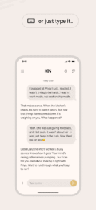 Kin: Personal AI Advisors 0.4.4 screenshot 7