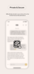 Kin: Personal AI Advisors 0.4.4 screenshot 8