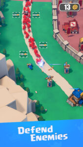 Kingshot 1.6.4 screenshot 1