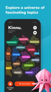 Kinnu - General Knowledge 4.1.8 screenshot 2