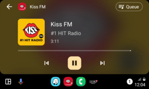 Kiss FM Romania 5.10.2 screenshot 6