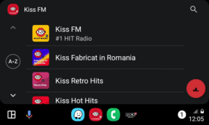 Kiss FM Romania 5.0.9 screenshot 5