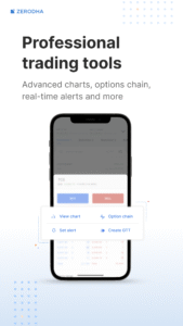 Zerodha Kite - Trade & Invest 3.8.3 screenshot 2