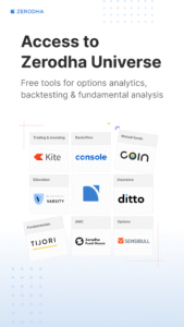 Zerodha Kite - Trade & Invest 3.8.3 screenshot 3