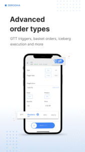 Zerodha Kite - Trade & Invest 3.8.3 screenshot 5