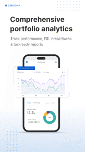 Zerodha Kite - Trade & Invest 3.8.3 screenshot 7