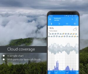 Klara weather 1.7.5 screenshot 6