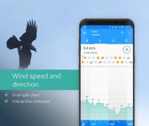 Klara weather 1.7.5 screenshot 7