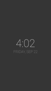 KLCK Kustom Lock Screen Maker 3.80b519207 screenshot 1
