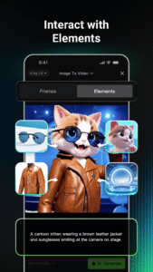 KLING AI: AI Image&Video Maker 2.5.30.155 screenshot 3