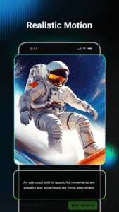 KLING AI: AI Image&Video Maker 2.5.30.155 screenshot 5