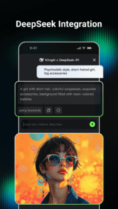 KLING AI: AI Image&Video Maker 2.5.30.155 screenshot 6