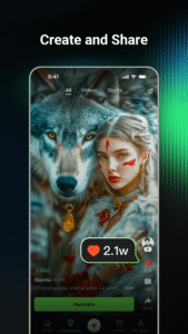 KLING AI: AI Image&Video Maker 2.5.30.155 screenshot 8