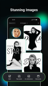KLING AI: AI Image&Video Maker 2.5.21.154 screenshot 7