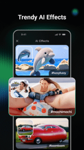 KLING AI: AI Image&Video Maker 2.5.20.148 screenshot 2