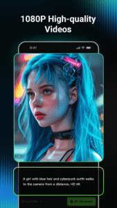 KLING AI: AI Image&Video Maker 2.5.10.147 screenshot 4