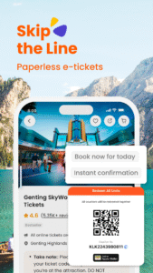 Klook: Travel & Activities 7.28.2 screenshot 3