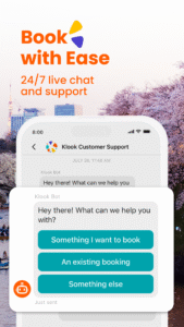 Klook: Travel & Activities 7.28.2 screenshot 6