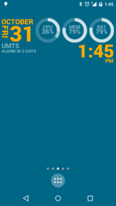 KLWP Live Wallpaper Maker 3.79b515010 screenshot 5