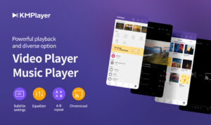 KMPlayer - All Video Player 35.06.263 screenshot 1
