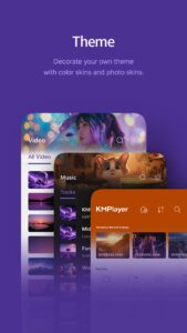KMPlayer - All Video Player 35.06.263 screenshot 2