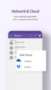KMPlayer - All Video Player 35.06.263 screenshot 7