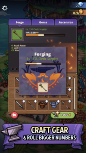 Knights of Pen and Paper 3 RPG 1.5 screenshot 4