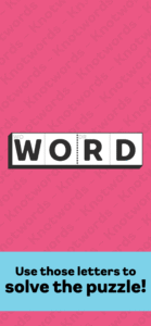 Knotwords screenshot 3