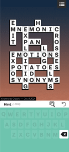 Knotwords screenshot 5