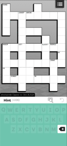 Knotwords screenshot 8