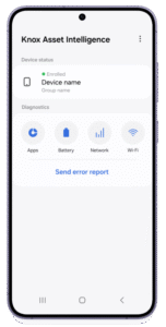 Knox Asset Intelligence 1.1.22.6 screenshot 1