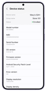 Knox Asset Intelligence 1.1.22.6 screenshot 2