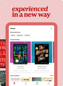 Kobo | eBooks & Audiobooks 10.5.1.39851 screenshot 11