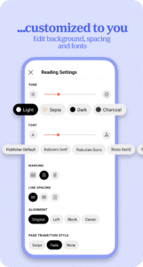 Kobo | eBooks & Audiobooks 10.5.1.39851 screenshot 4