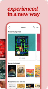 Kobo | eBooks & Audiobooks 10.4.39841 screenshot 3