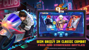 KOF'98 UM OL screenshot 3