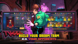 KOF'98 UM OL screenshot 5