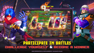 KOF'98 UM OL screenshot 6