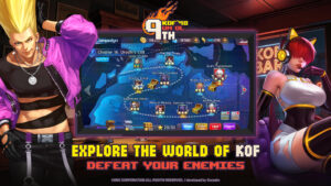 KOF'98 UM OL screenshot 7