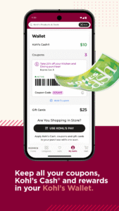 Kohl's - Shopping & More screenshot 2