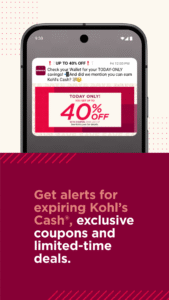 Kohl's - Shopping & More screenshot 4
