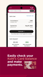 Kohl's - Shopping & More screenshot 6