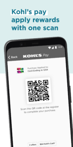 Kohl's - Shopping & More 8.3.15 screenshot 3