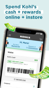 Kohl's - Shopping & More 8.3.15 screenshot 4
