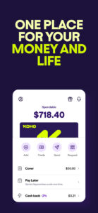 KOHO: Canada's Money App 2.71.0 screenshot 1