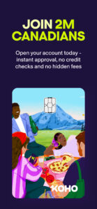 KOHO: Canada's Money App 2.71.0 screenshot 8